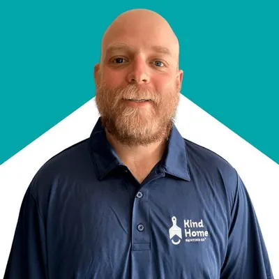 Matt Shyra, Kind Home Painting woodwork manager